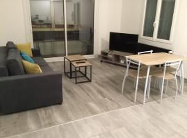 Appart du centre t3, self catering accommodation in Saint-Étienne