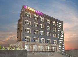 Click Hotel Aurangabad, hotel u gradu 'Aurangabad'