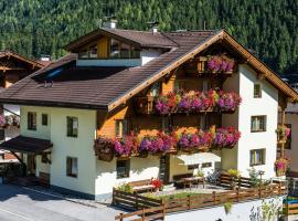 Pension Bergwelt, hotel en Neustift im Stubaital