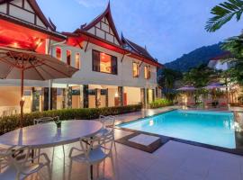 Sabai Villa Kata โรงแรมในหาดกะตะ