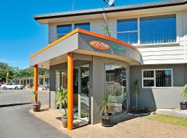 A'La Vista Motel, hotel med pool i Palmerston North