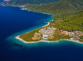 Adrina Resort & Spa, hotel v mestu Panormos Skopelos