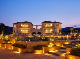 Sempre Viva Suites, hotell i Monemvasia