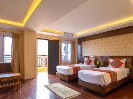 Hotel Yellow Pagoda Pokhara