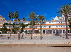 Hotel Figueretes, hotel en Ibiza