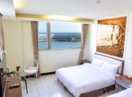 富岡休閒會館 Fugang INN, hotel v destinaci Tchaj-tung