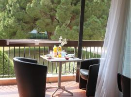 Les Embruns, hotel i Saint-Cyprien