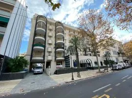 Central loft Des Etrangers