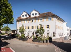 Hotel & Restaurant Rose, hotel in Bietigheim-Bissingen