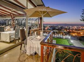 Francolin Lodge, boutique hotel in Nelspruit