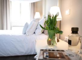 Appartamento Nonno Trulli: Stabbia'da bir ucuz otel