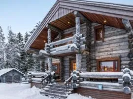 Holiday Home Eräkorven kelotupa by Interhome