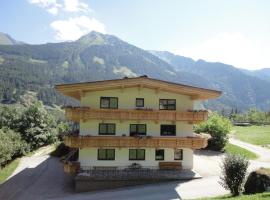 Ferienwohnung - Schmirnerhof, vacation rental in Brandberg