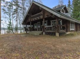 Holiday Home Kärkimökki by Interhome, hotel with parking in Hauho