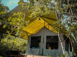ヤーラ スリランカ で人気のラグジュアリーテント10軒 Booking Com