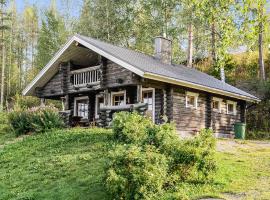 Holiday Home Savilahti by Interhome – hotel w mieście Ahmovaara