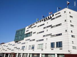 Louis Fitzgerald Hotel, hotel en Clondalkin