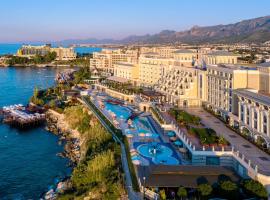 Merit Royal Premium Hotel Casino & SPA, отель в Кирении