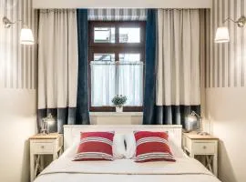 Sanhaus Apartments - CAPRI - Apartamenty 200 metrów od plaży i deptaka