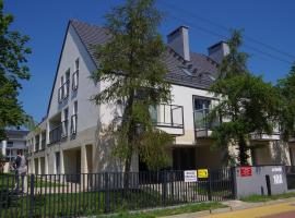 Ośrodek Wczasowy MEDYK PUM – apartament w Dziwnowie