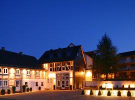 Landhotel Kern, hotel u blizini zračne luke 'Zračna luka Fritzlar Air Base - FRZ', Bad Zwesten