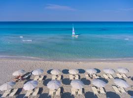 Vivosa Apulia Resort，位于乌真托的度假村