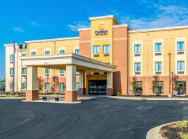 Comfort Inn & Suites, hotel in Rock Hill
