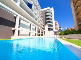 Apartment Calpe Beach I-1 by Interhome, hotel s 3 zvjezdice u gradu 'Calpe'