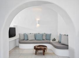 VOTSALO - Semi Based Studio with Indoor Garden - Part Of White Dunes Luxury Boutique Hotel, hotel v destinaci Nausa