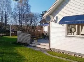 8 person holiday home in LERUM
