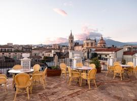 Raciti Palace, hotel in Acireale