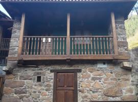 Casa Matilde, holiday rental in Proaza