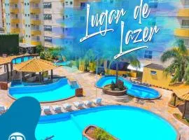 APARTAMENTO FLAT CONDOMÍNIO THERMAS PLACE