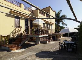 Villa Paeonia, aparthotel en Paestum