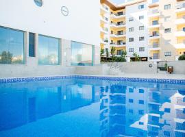 Lagos Central Wellness, hotel di Lagos