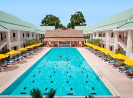 Thanyapura Sports & Health Resort, hotel in Thalang