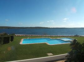ES CASTELL 1 6 by SOM Menorca, apartment in Fornells