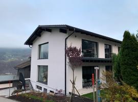Chalet Mirandum Apartments Vandans, cabin nghỉ dưỡng ở Vandans
