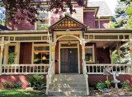 Historic Victorian Inn, holiday rental in Sioux Falls