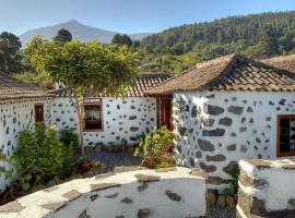 HolidaynorthTenerife Casa rural Montiel, kaimo turizmo sodyba mieste Ikod de los Vinosas