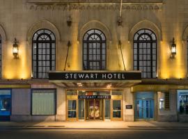Stewart Hotel, hotel in New York