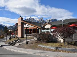 The Drake Inn, bed and breakfast en Canmore