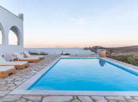 Azaland Naxos, vakantiehuis in Naxos Chora