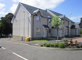 Bradan, Hotel in Pitlochry