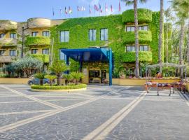 Hotel Caesar Palace, resort in Giardini Naxos