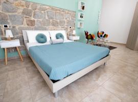 B&B Vico 10, bed & breakfast σε Guspini