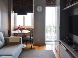 Apartment by the Sea, hotel near Sea Life Porto, Porto