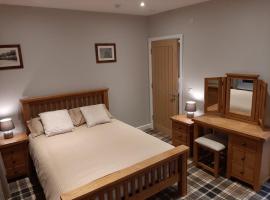 Fountain Cottage, Bellingham, Northumberland, hotel with parking in Bellingham
