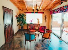 Hotel 4 estrellas en Tecate