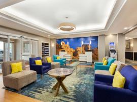 La Quinta Inn and Suites by Wyndham at WaTiki Waterpark, overnatningssted i Rapid City